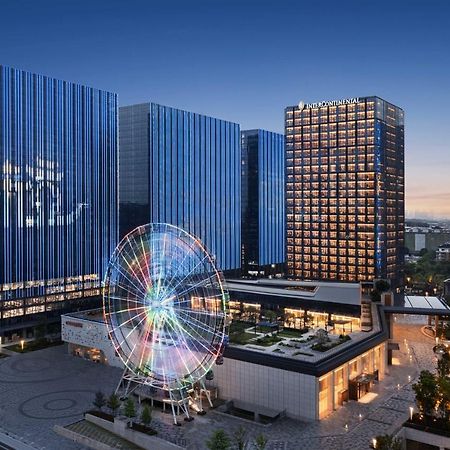 Intercontinental Hangzhou Liangzhu By Ihg エクステリア 写真