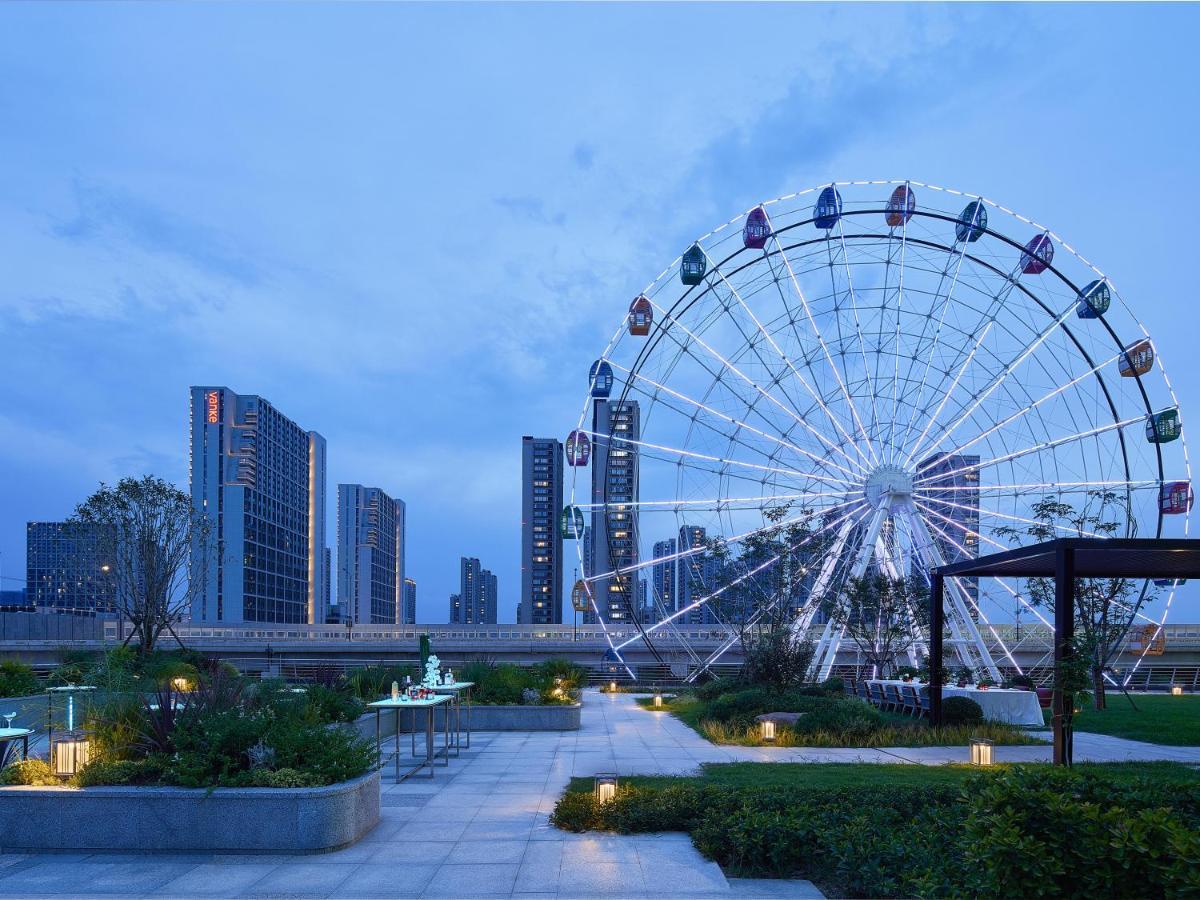 Intercontinental Hangzhou Liangzhu By Ihg エクステリア 写真