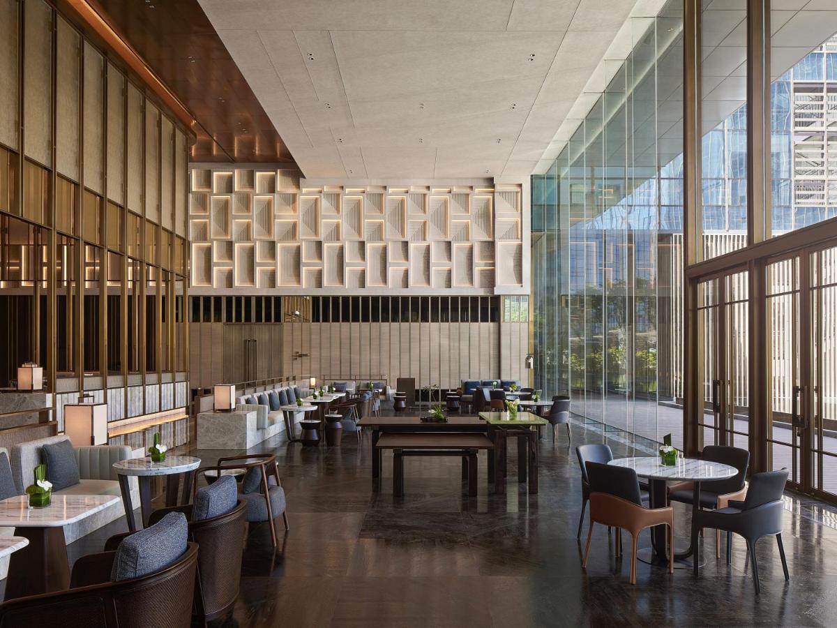 Intercontinental Hangzhou Liangzhu By Ihg エクステリア 写真