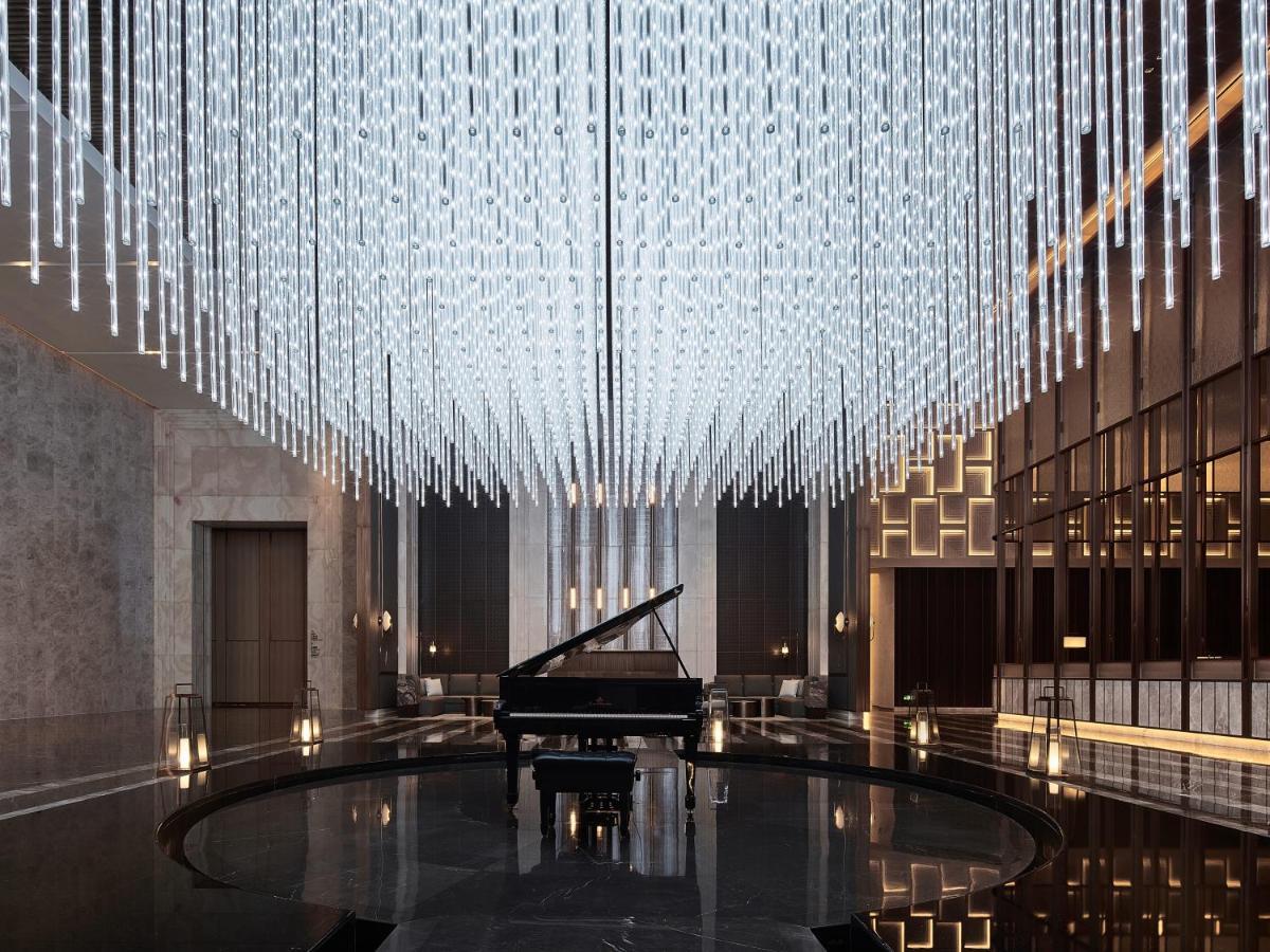 Intercontinental Hangzhou Liangzhu By Ihg エクステリア 写真