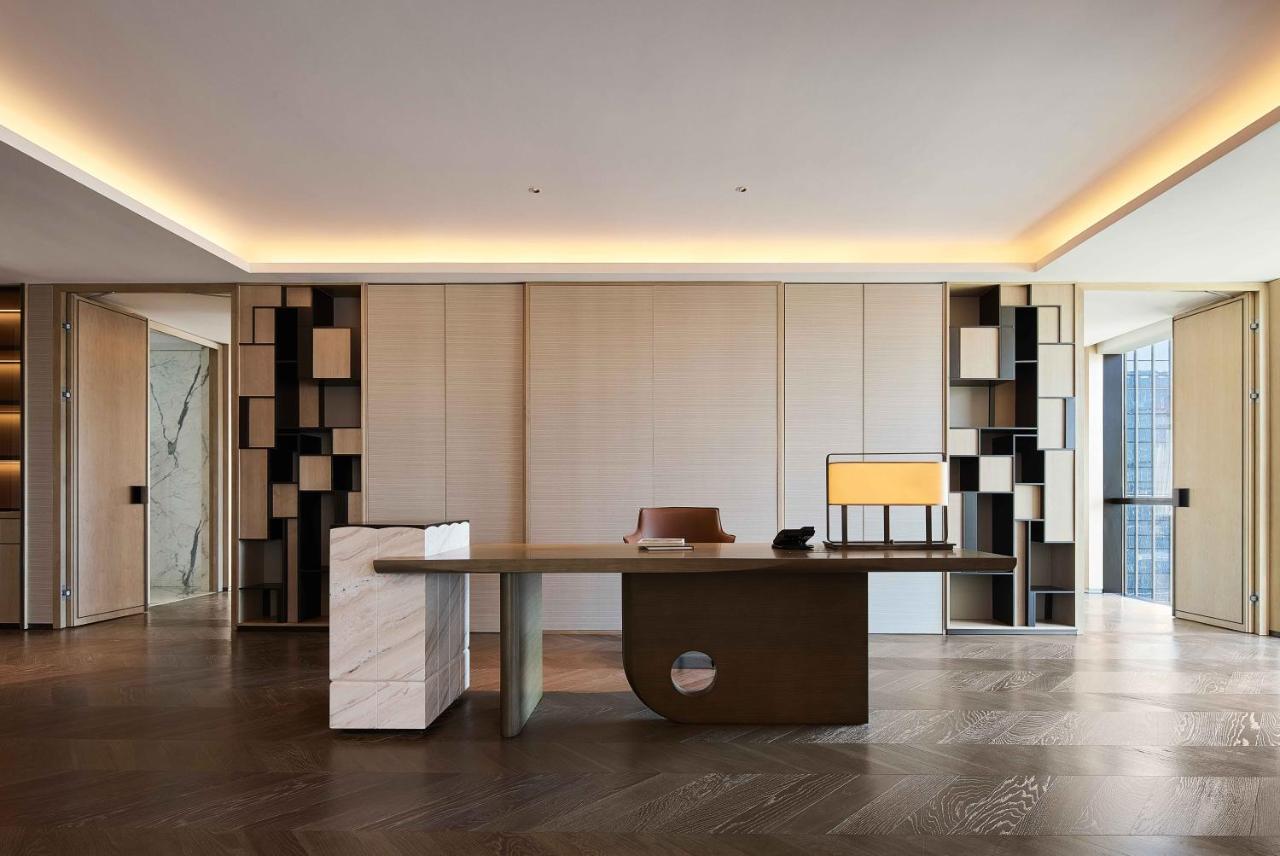 Intercontinental Hangzhou Liangzhu By Ihg エクステリア 写真