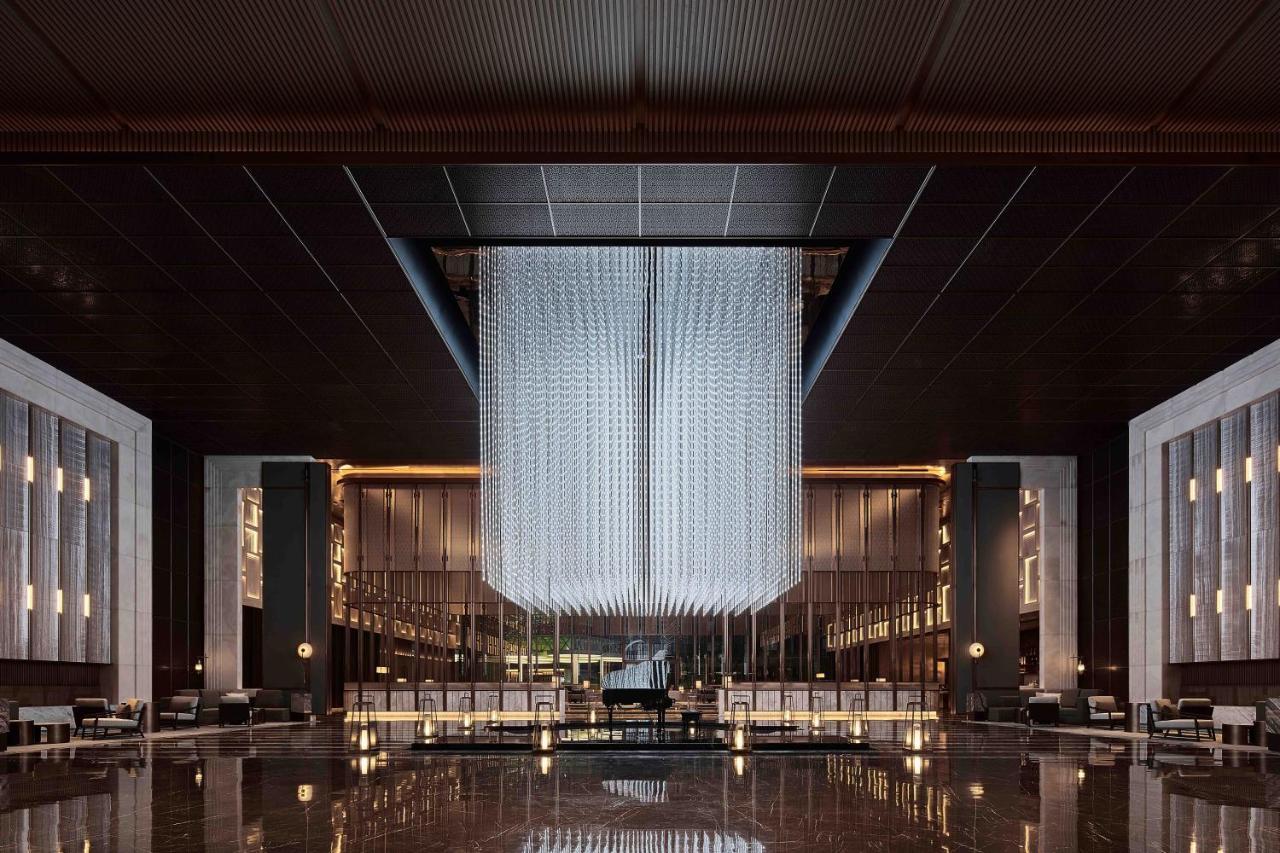 Intercontinental Hangzhou Liangzhu By Ihg エクステリア 写真