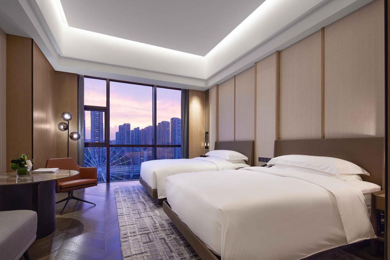 Intercontinental Hangzhou Liangzhu By Ihg エクステリア 写真