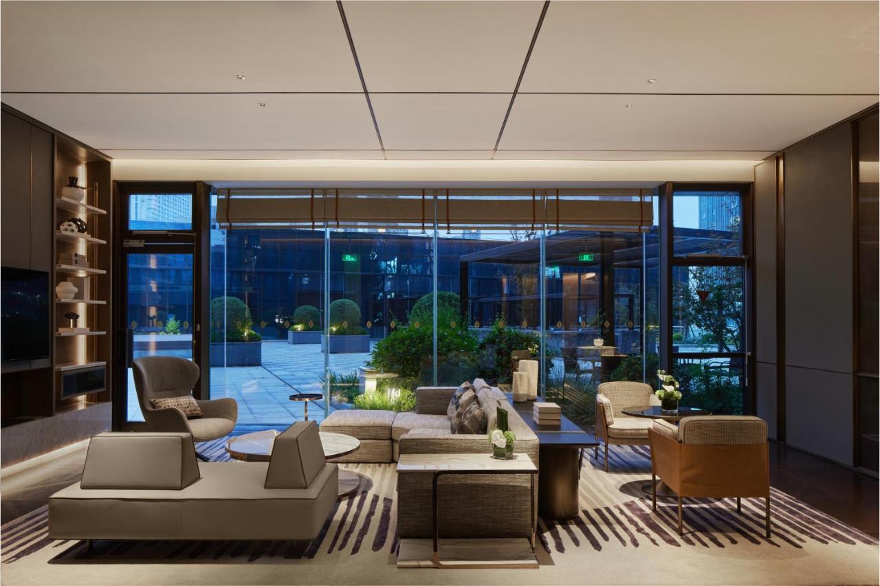 Intercontinental Hangzhou Liangzhu By Ihg エクステリア 写真