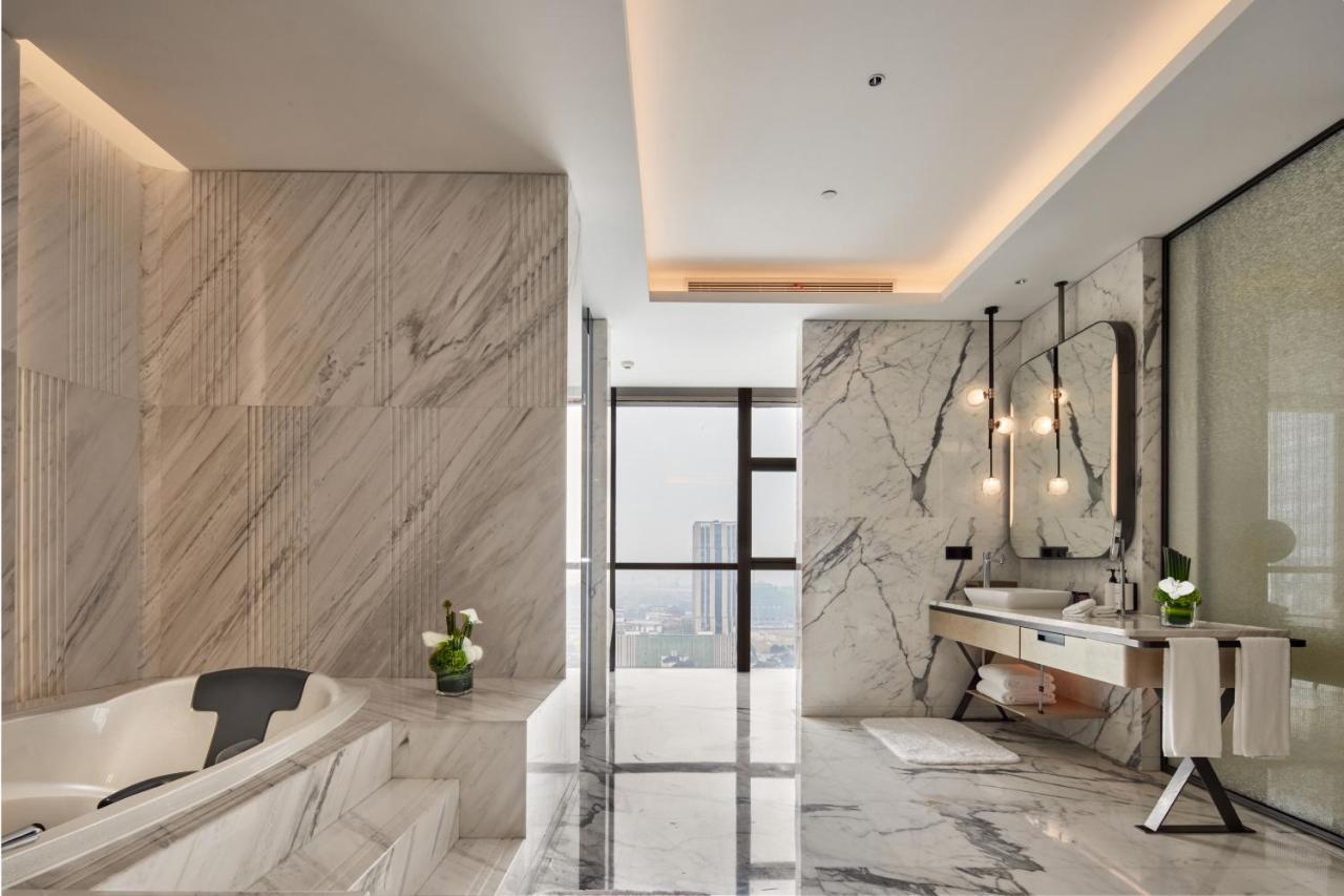 Intercontinental Hangzhou Liangzhu By Ihg エクステリア 写真
